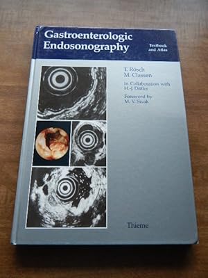 Gastroenterologic Endosonography