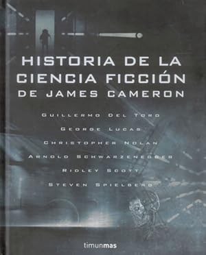 Bild des Verkufers fr Historia de la Ciencia Ficcin de James Cameron zum Verkauf von Librera Cajn Desastre