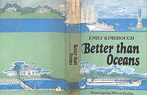 Seller image for Better Than Oceans for sale by The Cary Collection