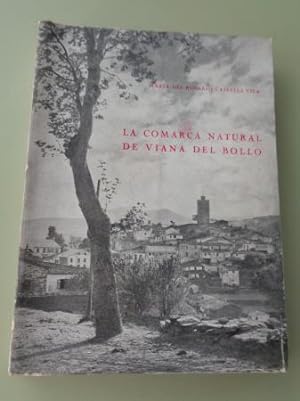 La comarca natural de Viana del Bollo