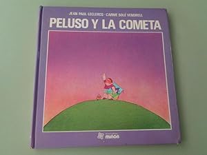 Seller image for Peluso y la cometa for sale by GALLAECIA LIBROS