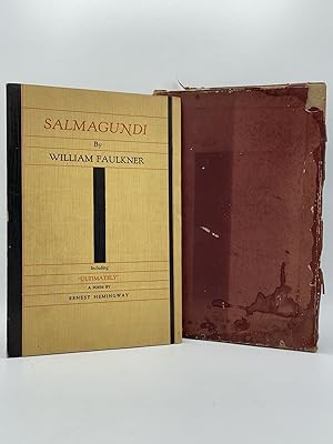 Salmagundi [FIRST EDITION]