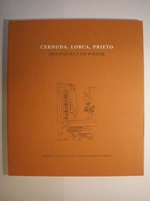 Seller image for Cernuda, Lorca, Prieto. Dos poetas for sale by Librera Antonio Azorn