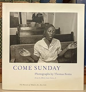 Seller image for Come Sunday for sale by Moe's Books