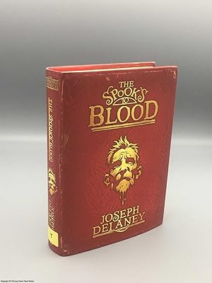 Bild des Verkufers fr The Spook's Blood zum Verkauf von 84 Charing Cross Road Books, IOBA