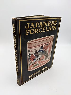 Bild des Verkufers fr Japanese Porcelain zum Verkauf von Shadyside Books