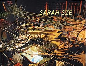 Bild des Verkufers fr Sarah Sze zum Verkauf von A Cappella Books, Inc.