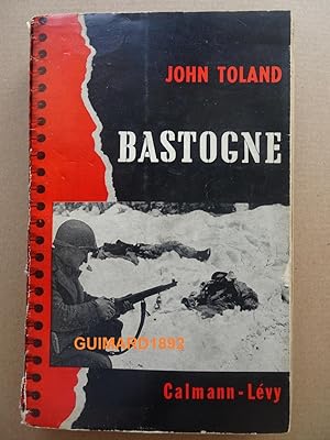 Immagine del venditore per Bastogne venduto da Librairie Michel Giraud