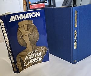 Seller image for Akhnaton: A Play in Three Acts for sale by Ed's Books