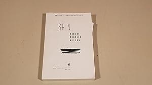 Seller image for Spin: Uncorrected Proof/Advance Reading Copy for sale by SkylarkerBooks