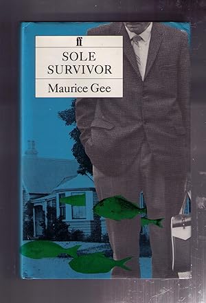 Imagen del vendedor de Sole Survivor a la venta por CARDINAL BOOKS  ~~  ABAC/ILAB