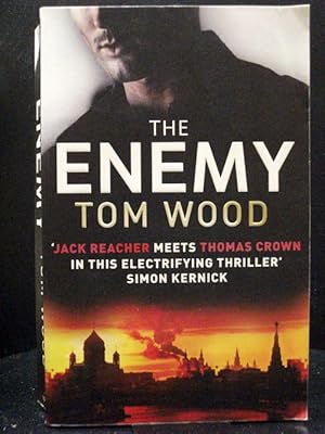 The Enemy second in Victor series