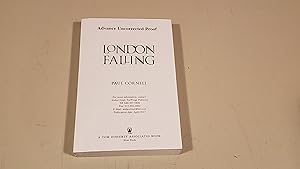 Imagen del vendedor de London Falling : (Uncorrected Proof/Arc) a la venta por SkylarkerBooks