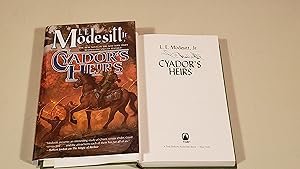 Imagen del vendedor de Cyador's Heirs: Signed a la venta por SkylarkerBooks