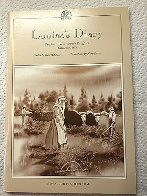 Seller image for LOUISA'S DIARY - The Journal of a Farmer's Daughter, Dartmouth, 1815 for sale by Masons' Books