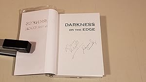 Imagen del vendedor de Darkness On The Edge: Tales Inspired By The Songs Of Bruce Springsteen (Anthology) : Signed (Uncorrected Proof/Arc) a la venta por SkylarkerBooks