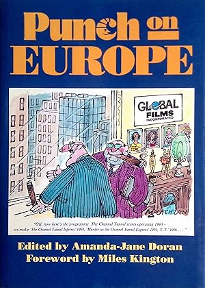 Seller image for Punch on Europe for sale by Kayleighbug Books, IOBA