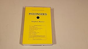 Seller image for Moonseed: (Uncorrected Proof/Arc) for sale by SkylarkerBooks