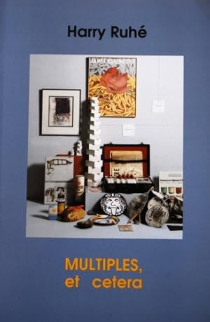 Imagen del vendedor de Multiples, et cetera a la venta por Prentwerk Art Books