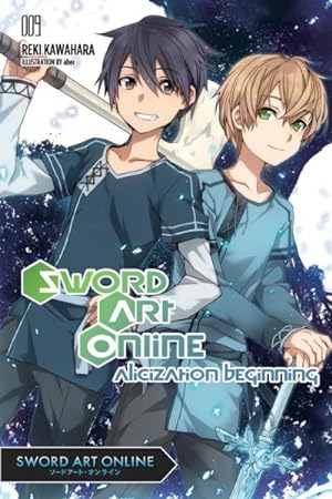 Image du vendeur pour Sword Art Online : Alicization Beginning mis en vente par GreatBookPrices