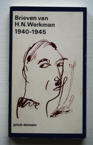 Image du vendeur pour Brieven van H. N. Werkman 1940-1945, mis en vente par Prentwerk Art Books