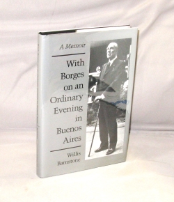 Bild des Verkufers fr With Borges on an Ordinary Evening in Buenos Aires: A Memoir. zum Verkauf von Gregor Rare Books