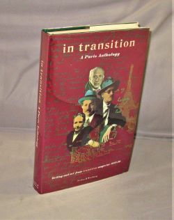 Seller image for In Transition: A Paris Anthology. Writing and Art from Transition Magazine 1927-1930. for sale by Gregor Rare Books