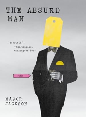 Seller image for Absurd Man : Poems for sale by GreatBookPrices