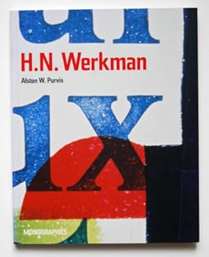 Image du vendeur pour H.N. Werkman, mis en vente par Prentwerk Art Books