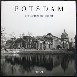 Bild des Verkufers fr Potsdam um Neunzehnhundert zum Verkauf von Graphem. Kunst- und Buchantiquariat