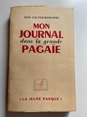 Seller image for Mon Journal dans la Grande Pagae for sale by Librairie Axel Benadi