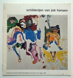 Seller image for Schilderijen van Job Hansen for sale by Prentwerk Art Books