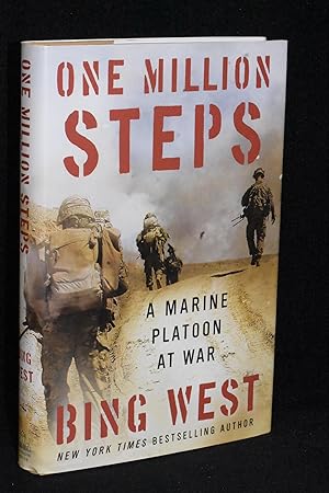 One Million Steps; A Marine Platoon at War