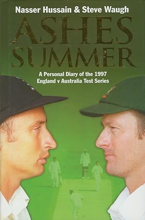Image du vendeur pour ASHES SUMMER: A PERSONAL DIARY OF THE 1997 ENGLAND V AUSTRALIA TEST SERIES mis en vente par Sportspages
