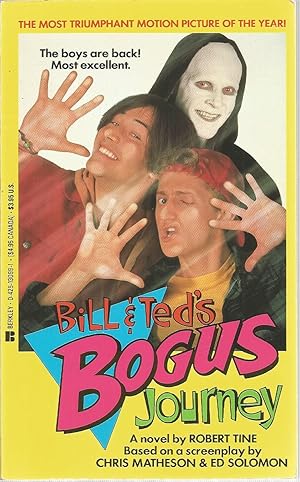 Bill & Ted's Bogus Journey