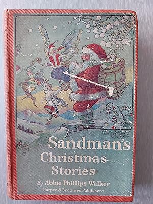 Image du vendeur pour Sandman's Christmas Stories mis en vente par Berkshire Rare Books