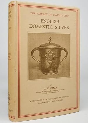 ENGLISH DOMESTIC SILVER