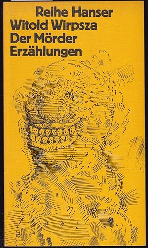 Image du vendeur pour Der Mrder. Erzhlungen (= Reihe Hanser, 62) mis en vente par Graphem. Kunst- und Buchantiquariat