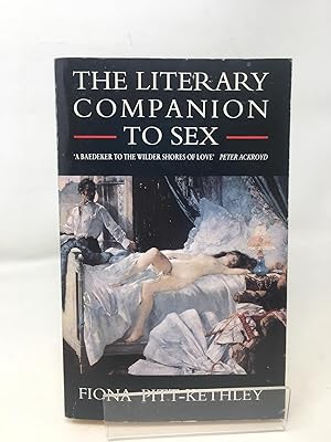 Seller image for The Literary Companion to Sex for sale by Cambridge Recycled Books