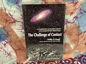 Seller image for Challenge of Contact, The for sale by Lifeways Books and Gifts