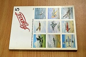 Seller image for Flypast Vol. 5: A Selection of International Aircraft from Profile for sale by HALCYON BOOKS