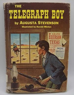 Image du vendeur pour The Telegraph Boy mis en vente par Easy Chair Books