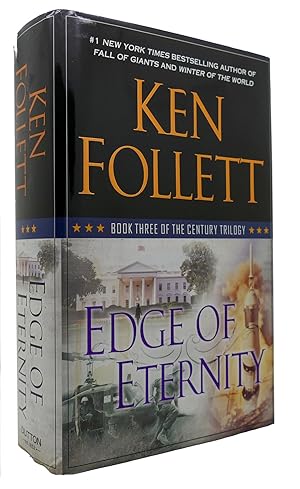 Immagine del venditore per EDGE OF ETERNITY Book Three of the Century Trilogy venduto da Rare Book Cellar