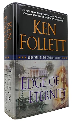 Image du vendeur pour EDGE OF ETERNITY Book Three of the Century Trilogy mis en vente par Rare Book Cellar