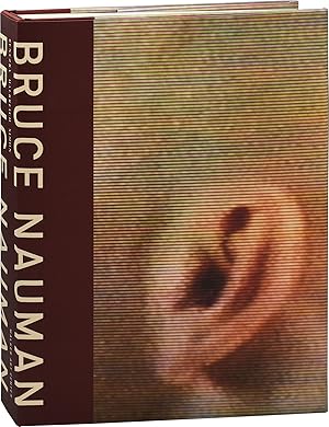 Imagen del vendedor de Bruce Nauman (First Edition) a la venta por Royal Books, Inc., ABAA