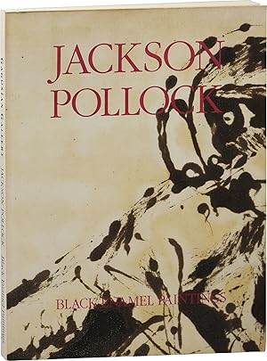 Immagine del venditore per Jackson Pollock: Black Enamel Paintings (First Edition) venduto da Royal Books, Inc., ABAA