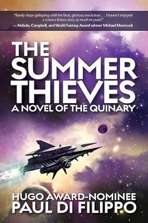 Seller image for The Summer Thieves (Paperback) for sale by AussieBookSeller