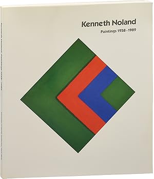 Kenneth Noland: An Important Exhibition of Paintings from 1958 through 1989 (First Edition)