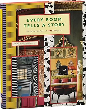 Bild des Verkufers fr Every Room Tells a Story: Tales from Pages of Nest Magazine (First Edition) zum Verkauf von Royal Books, Inc., ABAA