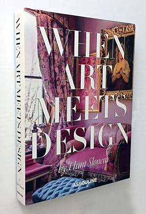 Immagine del venditore per Hunt Slonem: When Art Meets Design venduto da Ethan Daniel Books